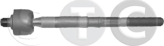 Aksialledd parallellstag STC T453005