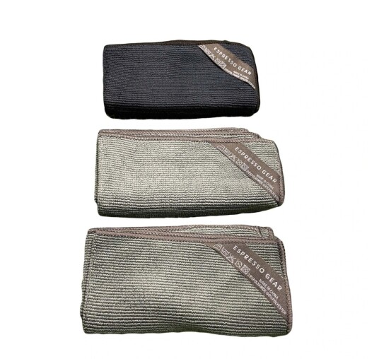 Espresso Gear Barista Cloth (3 pack) - Regular Cloth Set Espresso Gear Barista Cloth (3 pack) - Regular Cloth Set