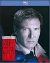 Clear And Present Danger Bluray