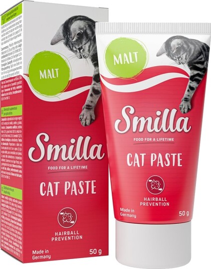 Smilla Maltpostei 50 G