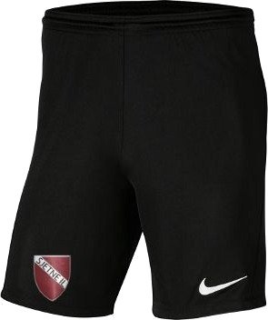 Sjetne Il   Park Iii Knit Shorts Barn   Nike størrelse XS: 122 128 cm