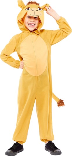 Riethmüller Kamel Onesie Barn Kostyme Small 9912293