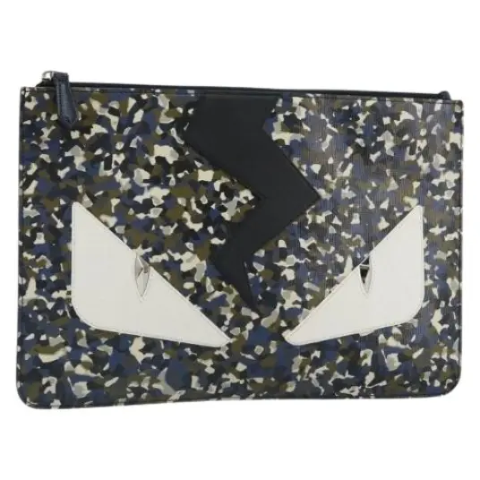Fendi Vintage Dame Flerfarget
