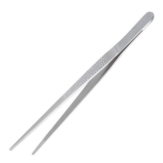 Vargen & Thor Bas stekepinsett 30 cm rustfritt stål Vargen & Thor Bas stekepinsett 30 cm rustfritt stål
