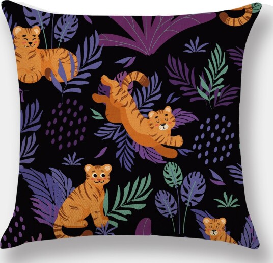 Tc Home Putetrekk 50 x 50 cm Size: 50 x 50 cm