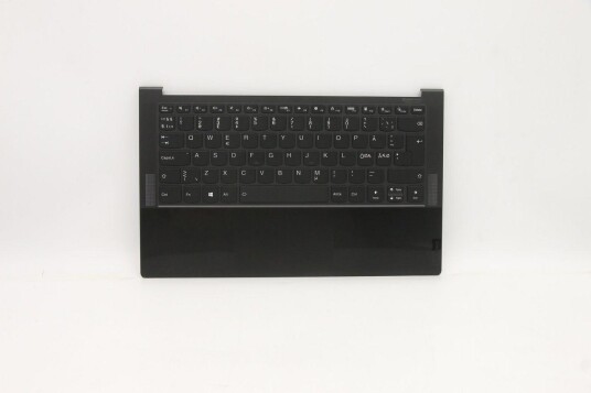Lenovo Upper Case ASM_NORDIC L 82D1