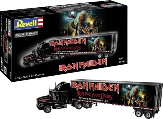 Revell 07740 Byggesett 1:32 (07740)