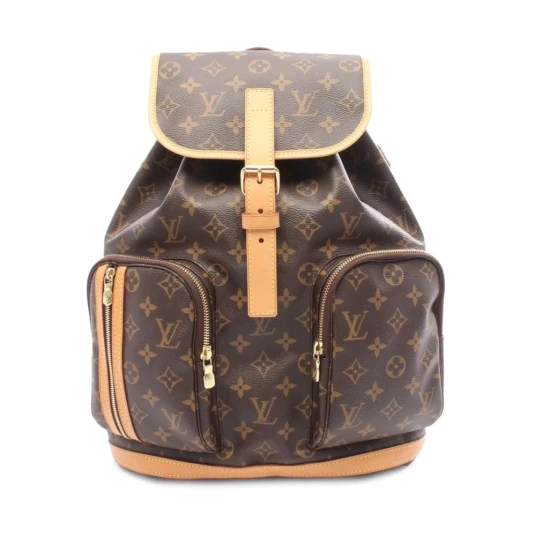 Louis Vuitton Vintage Dame Brun Louis Vuitton Vintage Dame Brun