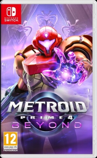 Nintendo Metroid Prime 4: Beyond Switch Nintendo Switch T (Teen) Nintendo Metroid Prime 4: Beyond Switch Nintendo Switch T (Teen)