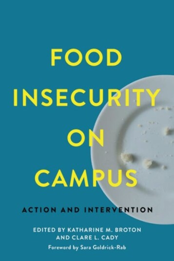 Food Insecurity On Campus
