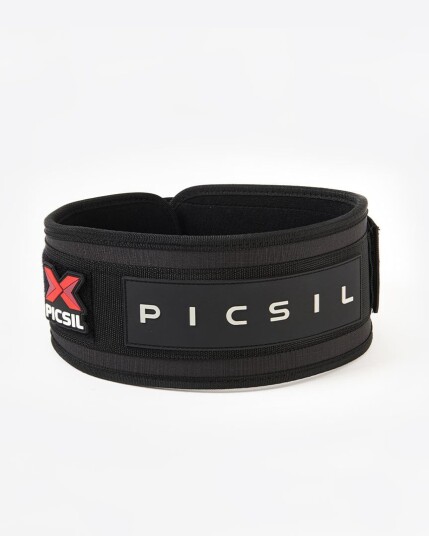 Picsil Strength Belts Black - XL Picsil Strength Belts Black - XL