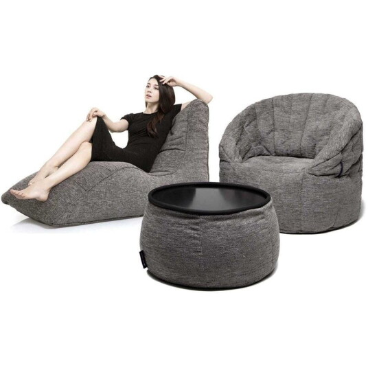 Loft Package Sett Luscious gray Grå Loft Package Sett Luscious gray Grå