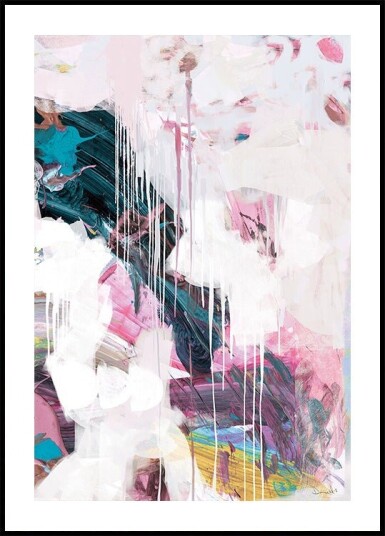 Statement Plakat / 30x40cm