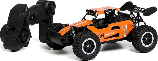 Alex"s Garage Radiostyrt High-Speed Offroadbil Blandet