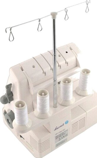 Lucznik Overlock 720D4 Symaskin 7 sømmer