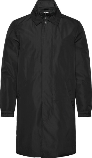 Lindbergh | Mac Coat With Detachable Collar | XL
