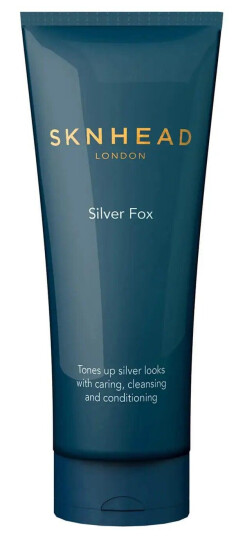 SknHead Silver Fox