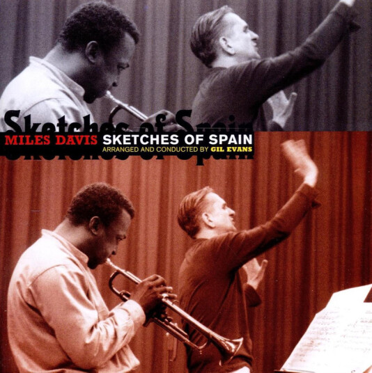 Miles Davis Sketches Of Spain CD