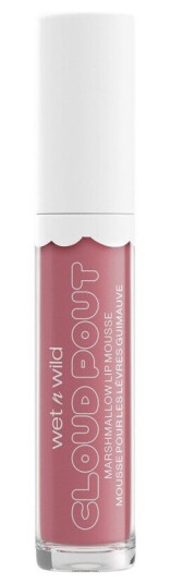 Wet N Wild Cloud Pout Marshmallow Lip Mousse 3ml Girl You're Whipped