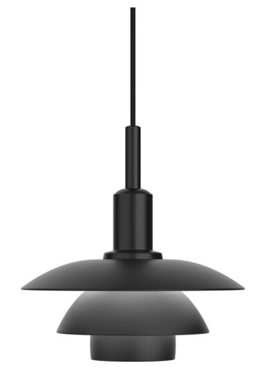 Louis Poulsen - PH 3/3 Pendel All Black