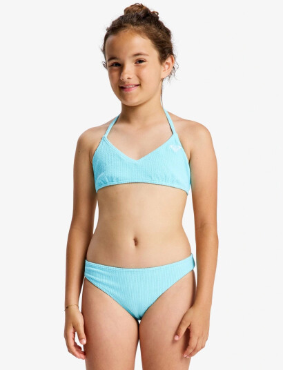 Roxy Aruba Tri Bra Set Blue 176 Roxy Aruba Tri Bra Set Blue 176