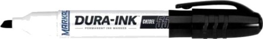 Markal Marker Dura-Ink 55 Svart 1,5-4,5 Mm Markal Marker Dura-Ink 55 Svart 1,5-4,5 Mm
