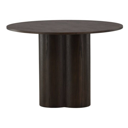 Venture Design Olivia Spisebord Ø110 - Mocca
