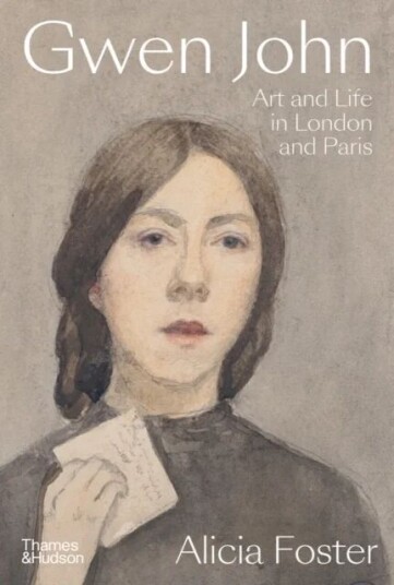 Gwen John Av Alicia Foster