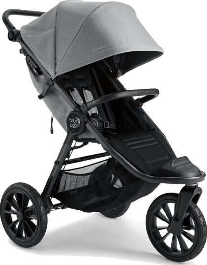 Baby Jogger City Elite 2 Sportsvogn Pike Baby Jogger City Elite 2 Sportsvogn Pike