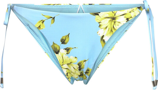 Seafolly Fullbloom Tie Side Rio Pant Multi/patterned 40