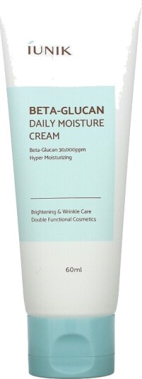 iUNIK Beta Glucan Daily Moisture Cream 60ml iUNIK Beta Glucan Daily Moisture Cream 60ml