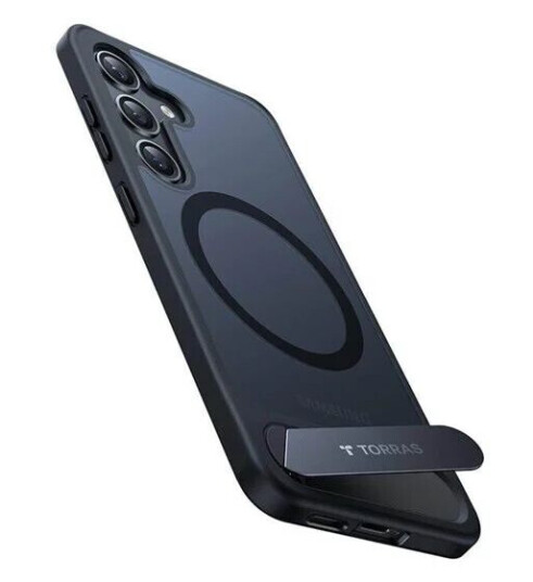 Torras UPRO Pstand case for Samsung S24 black