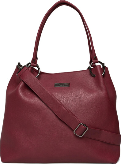 Rosemunde Andora Bag - Burgundy - ONE SIZE