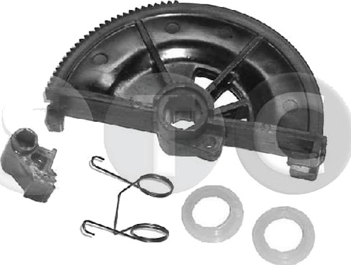 Reparasjonssett, automatisk clutch STC T400519