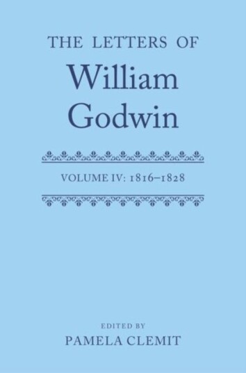 The Letters of William Godwin