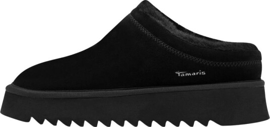 Tamaris, Dame, Sko, Svart, 39 EU,