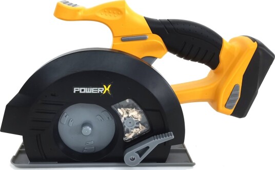 Power X Circular Saw w/ Light Power X Circular Saw w/ Light