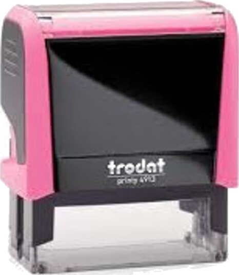 Trodat Trodat Printy 4913 Neon Red