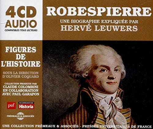 Herve Leuwers Robespierre CD