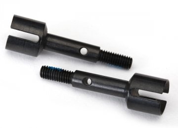 Traxxas 8354 Stub Axles 2 Traxxas 8354 Stub Axles 2