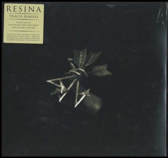 Resina Traces Remixes Uk Vinyl