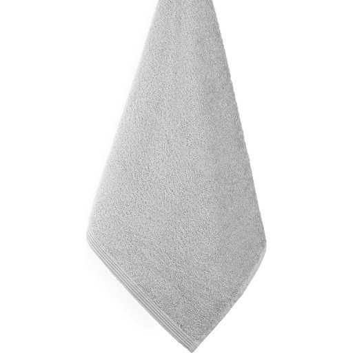 Sorema New Plus håndkle 100x150 cm sølv Sorema New Plus håndkle 100x150 cm sølv