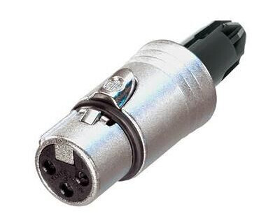 Neutrik Kabel Hun Uten Foring Hel Eske