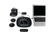 Logitech GROUP Expansion Microphones Only - Mikrofonsett Logitech GROUP Expansion Microphones Only - Mikrofonsett