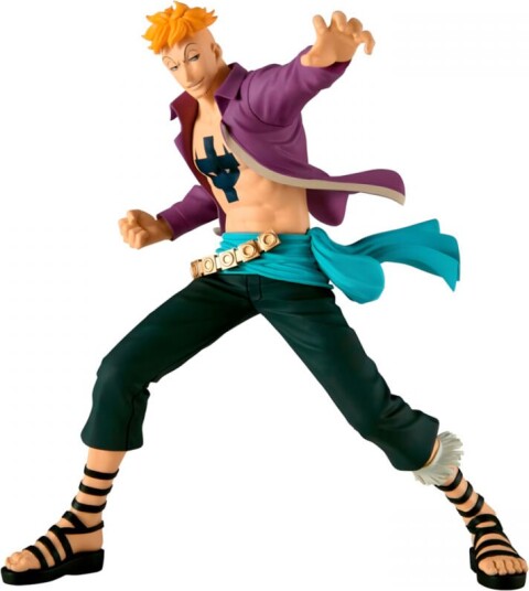 Bandai Banpresto One Piece Kampoppsummeringssamling Marco Bandai Banpresto One Piece Kampoppsummeringssamling Marco