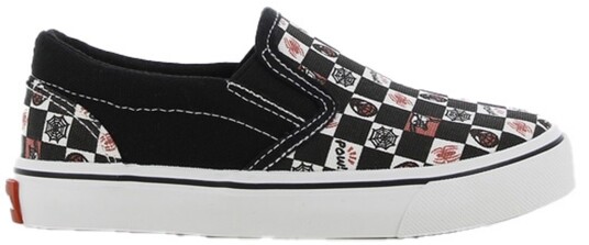 Marvel Spiderman Sneakers Black 26