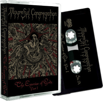 Mournful Congregation Exuviae Of Gods Part 1 Kassett