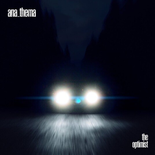 Anathema  Anathema  The Optismist  CD