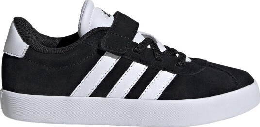 adidas Sportswear Vl Court 3.0 El C - Black - 33 adidas Sportswear Vl Court 3.0 El C - Black - 33