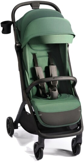 Kinderkraft NUBI 2 Sportsvogn Mystic Green